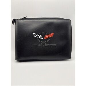 ORIGINAL CORVETTE OWNERS MANUAL POUCH 1998